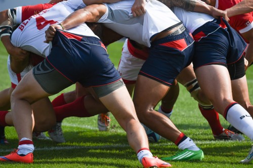 Canada Rugby 7 Gold Medals At Pan Am Games Toronto Professional